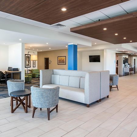 Holiday Inn Express & Suites Ludington By Ihg Exteriér fotografie