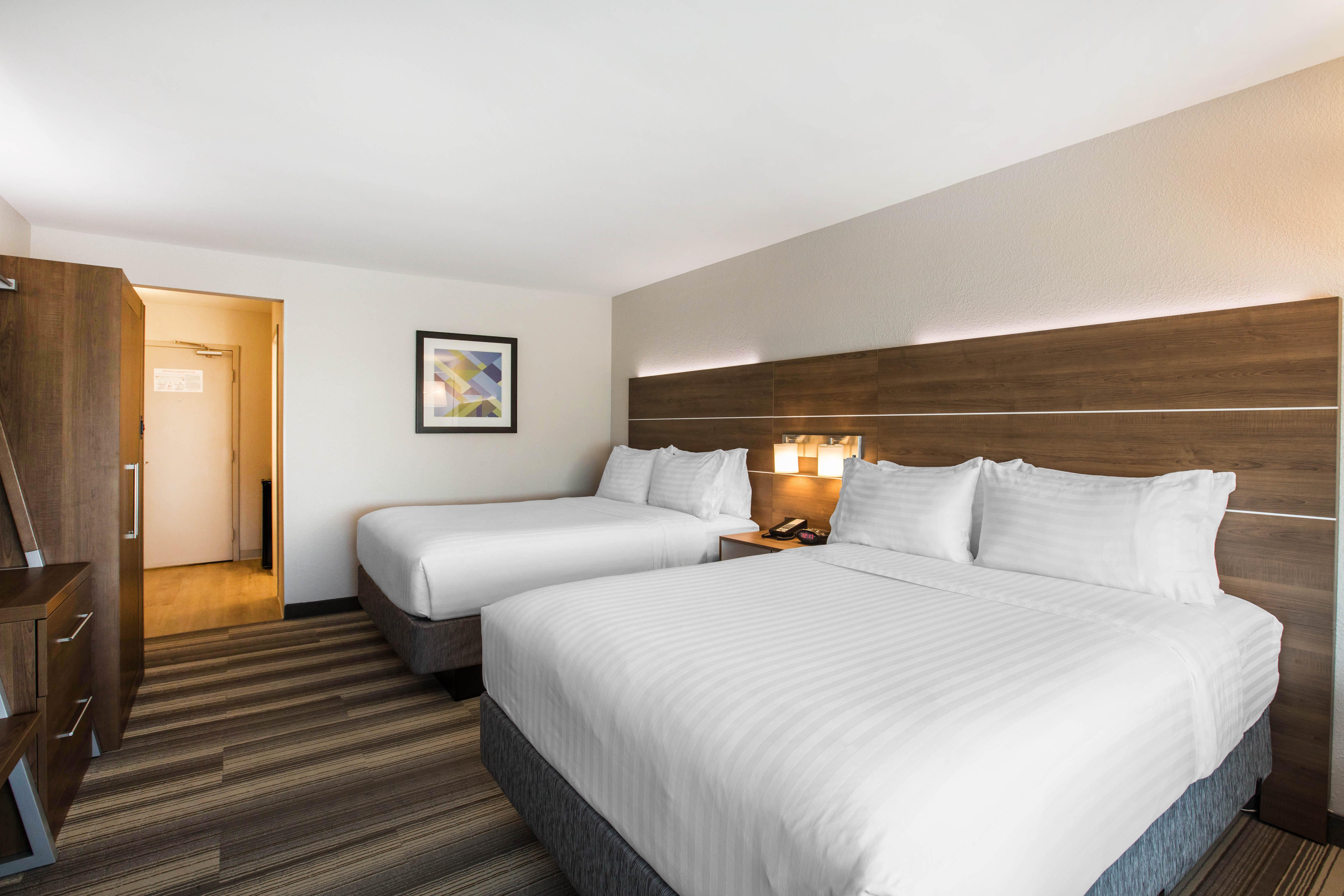 Holiday Inn Express & Suites Ludington By Ihg Exteriér fotografie