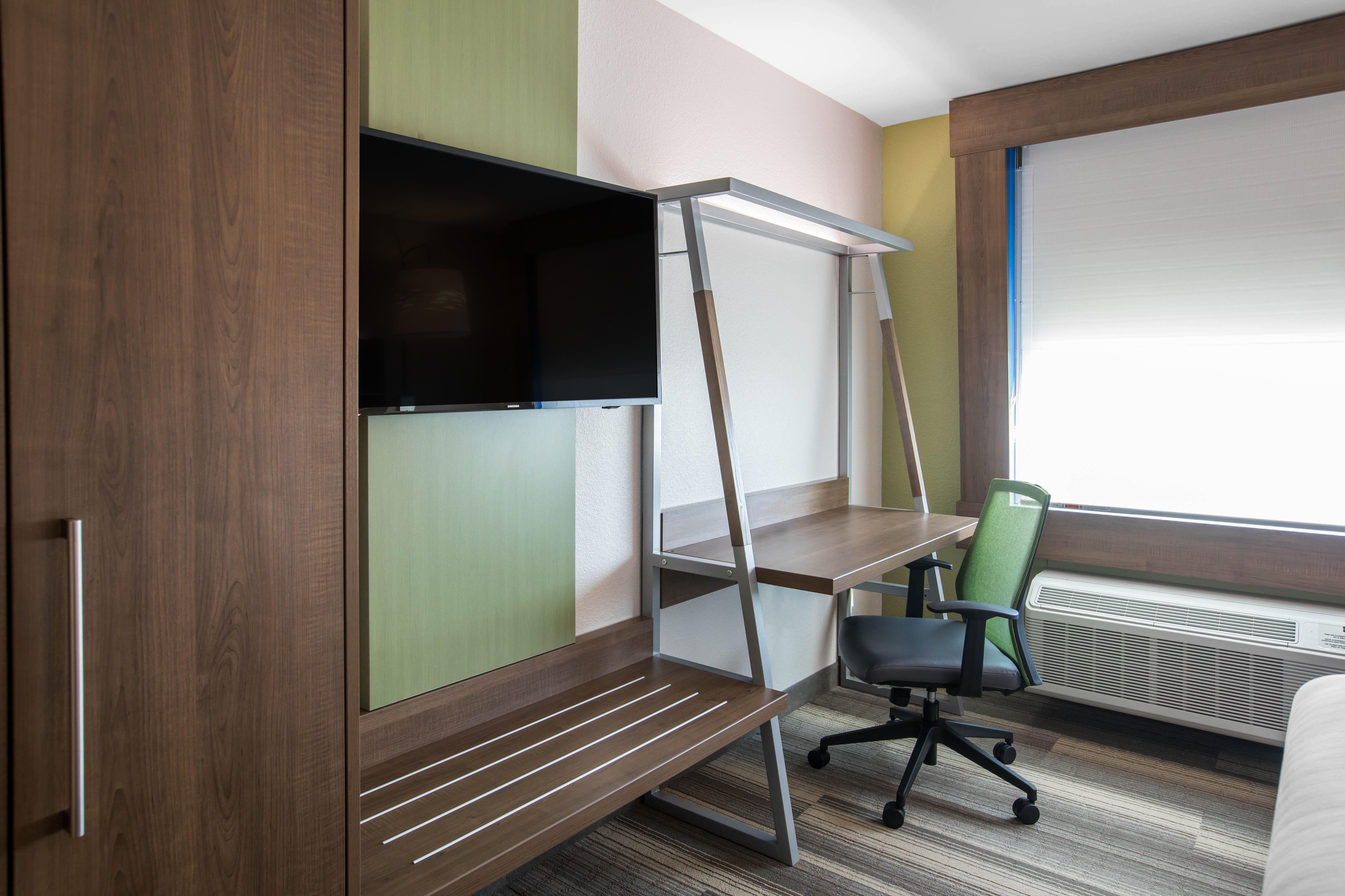 Holiday Inn Express & Suites Ludington By Ihg Exteriér fotografie