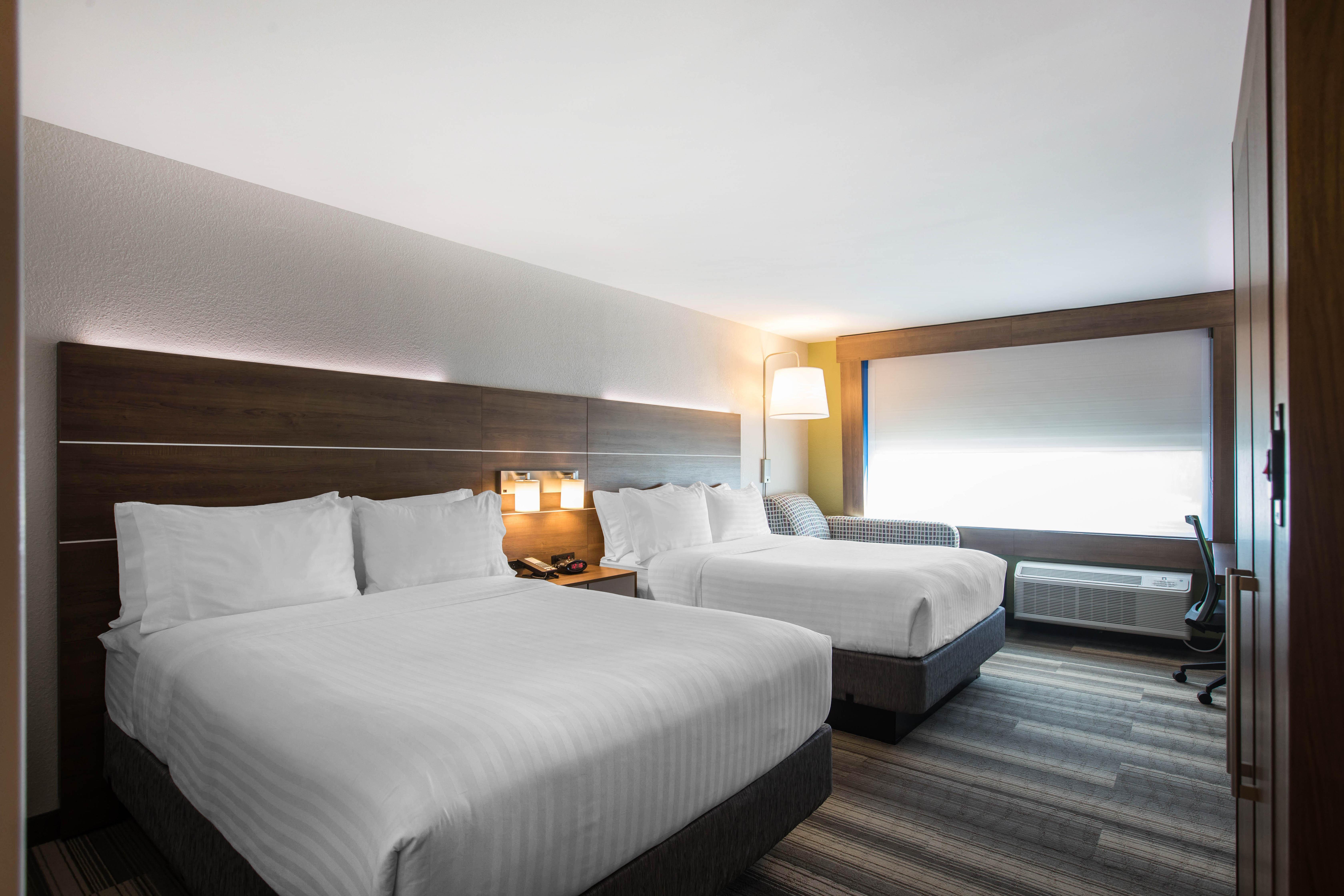 Holiday Inn Express & Suites Ludington By Ihg Exteriér fotografie