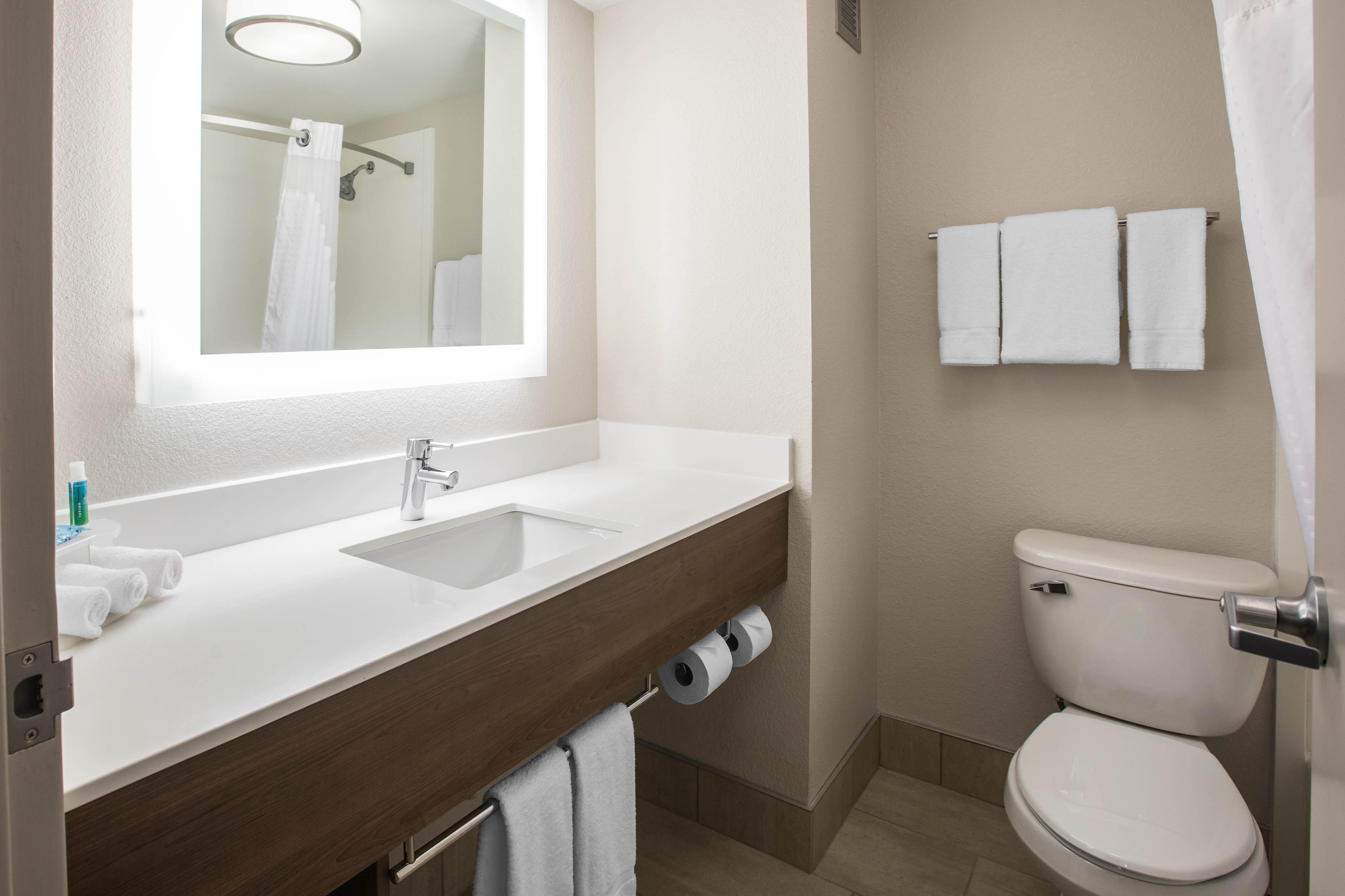 Holiday Inn Express & Suites Ludington By Ihg Exteriér fotografie