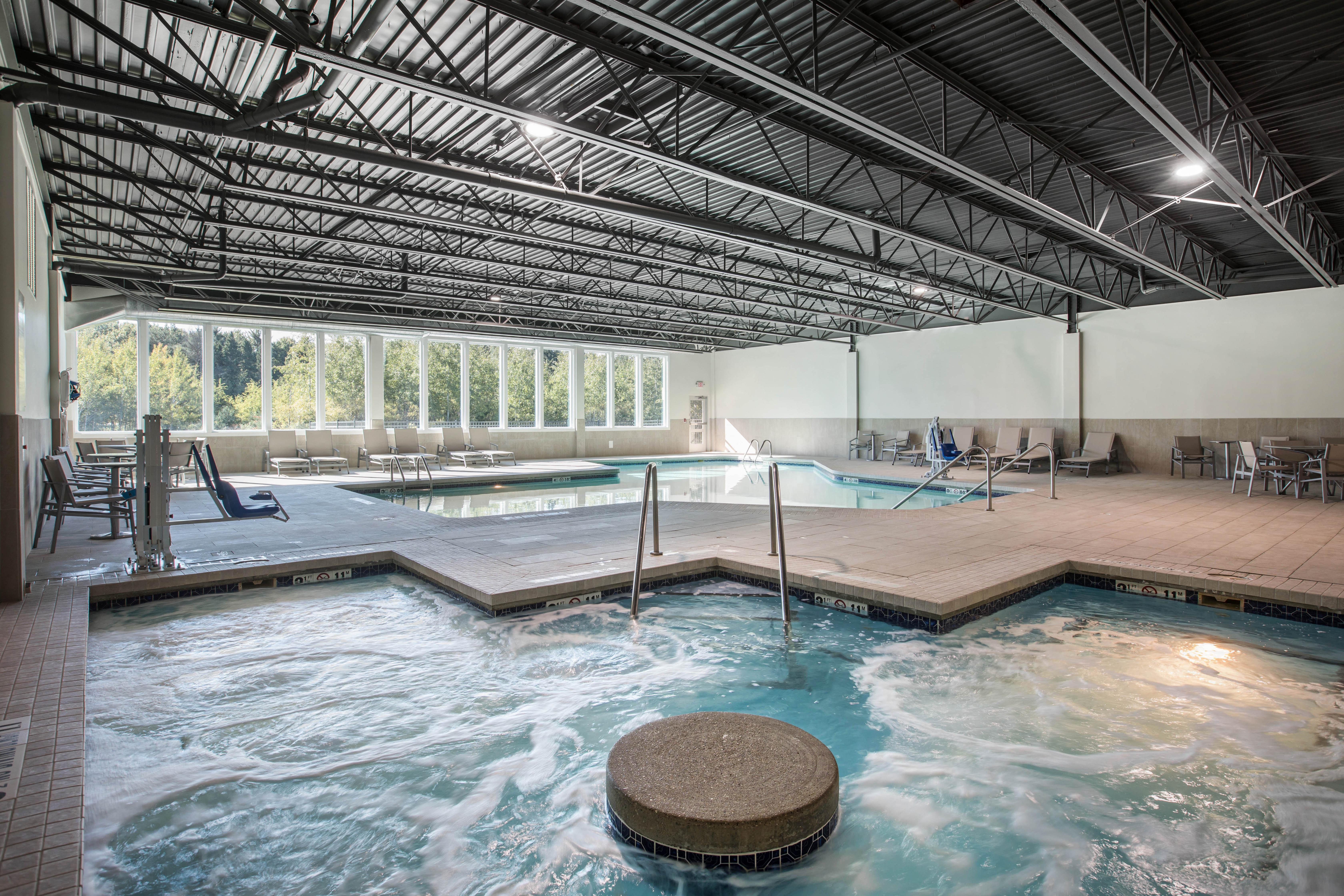 Holiday Inn Express & Suites Ludington By Ihg Exteriér fotografie