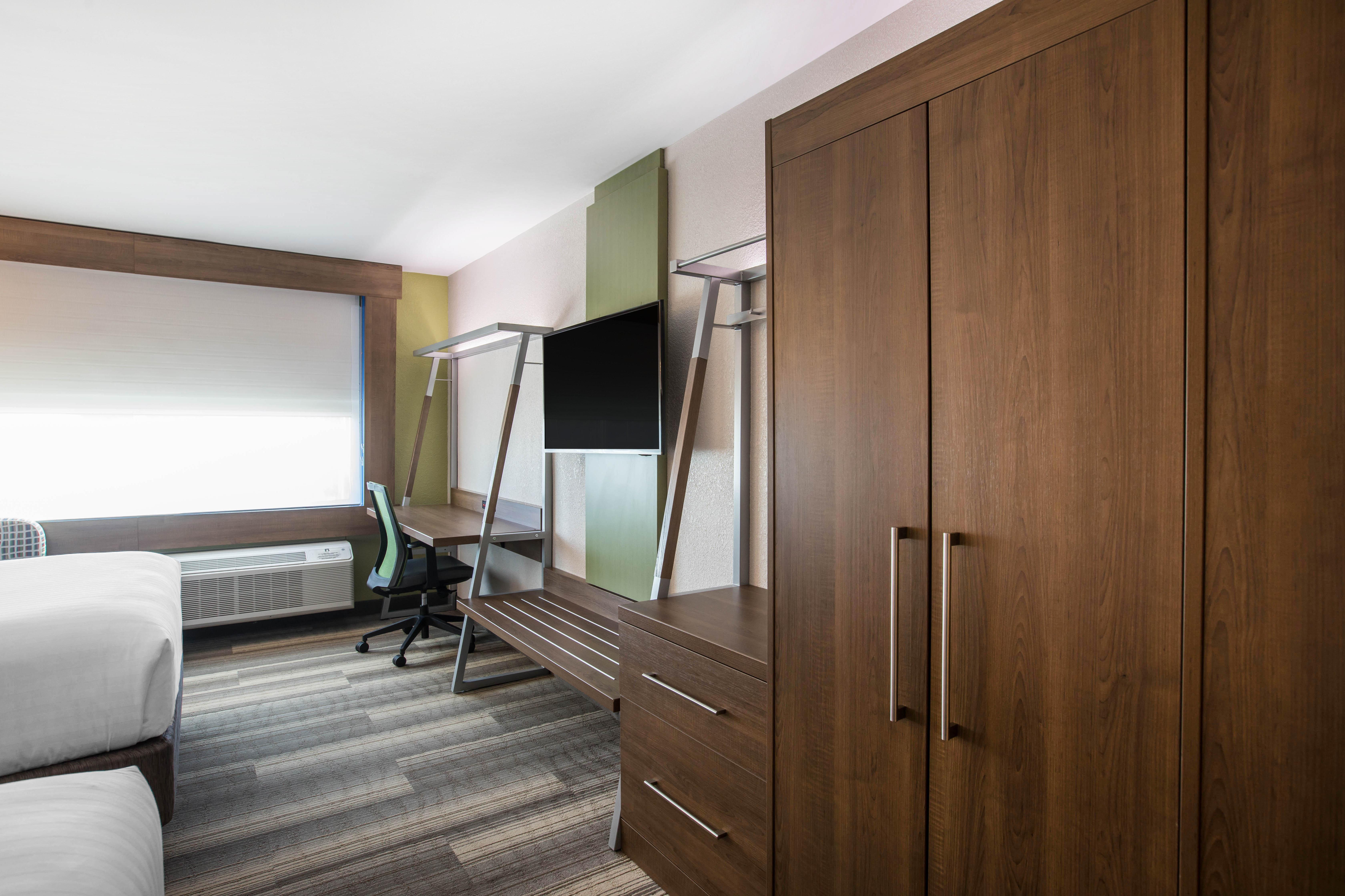 Holiday Inn Express & Suites Ludington By Ihg Exteriér fotografie