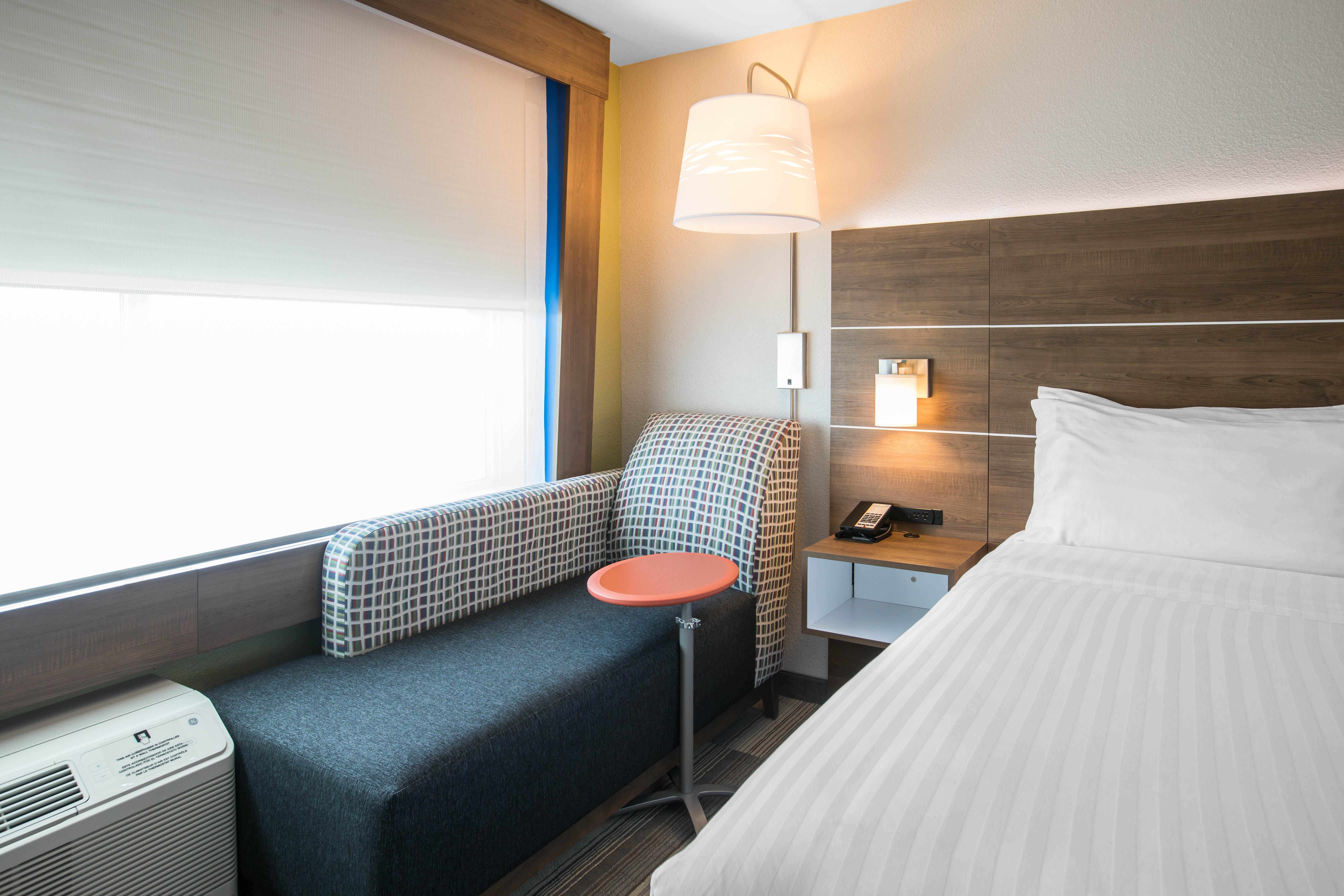 Holiday Inn Express & Suites Ludington By Ihg Exteriér fotografie