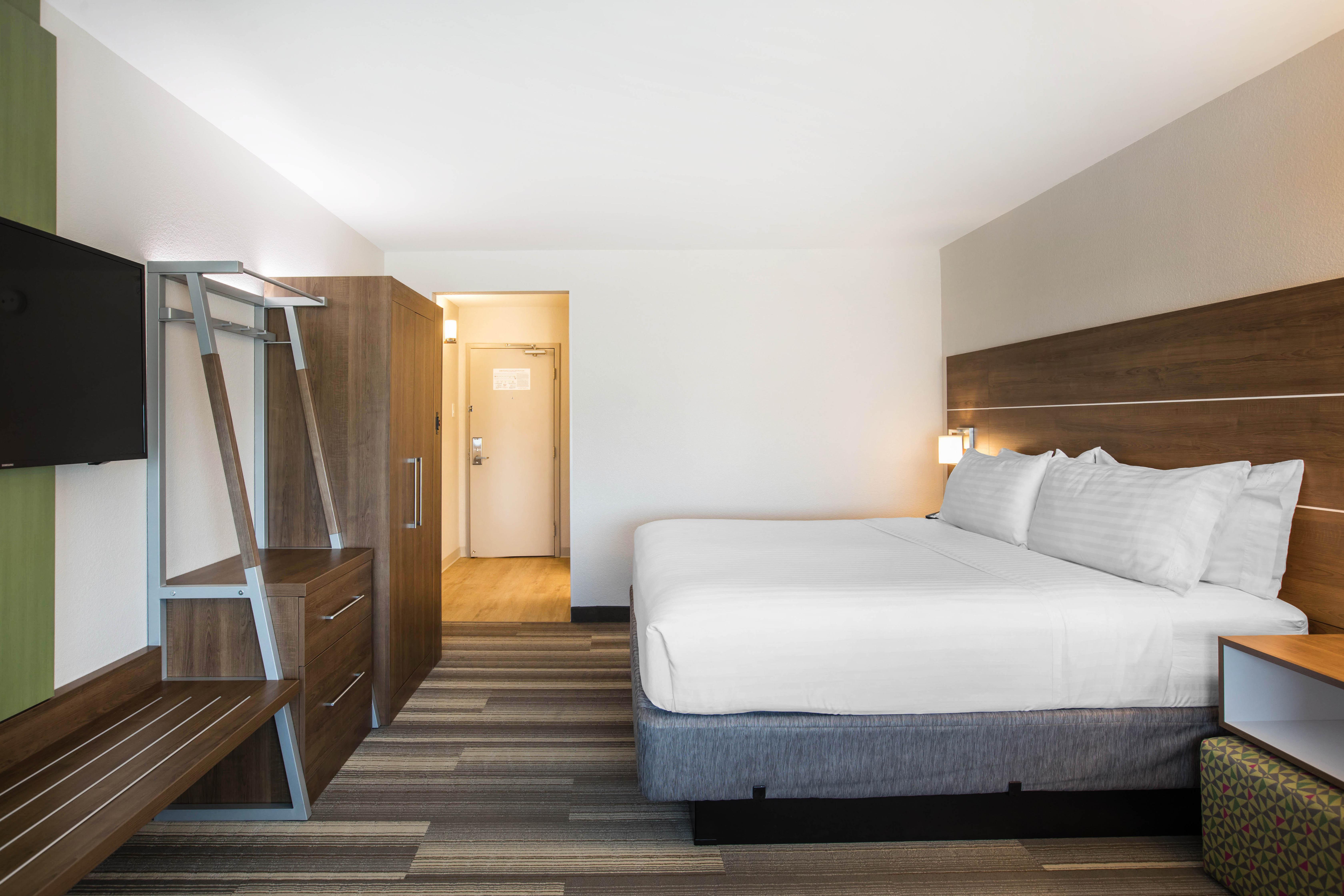 Holiday Inn Express & Suites Ludington By Ihg Exteriér fotografie