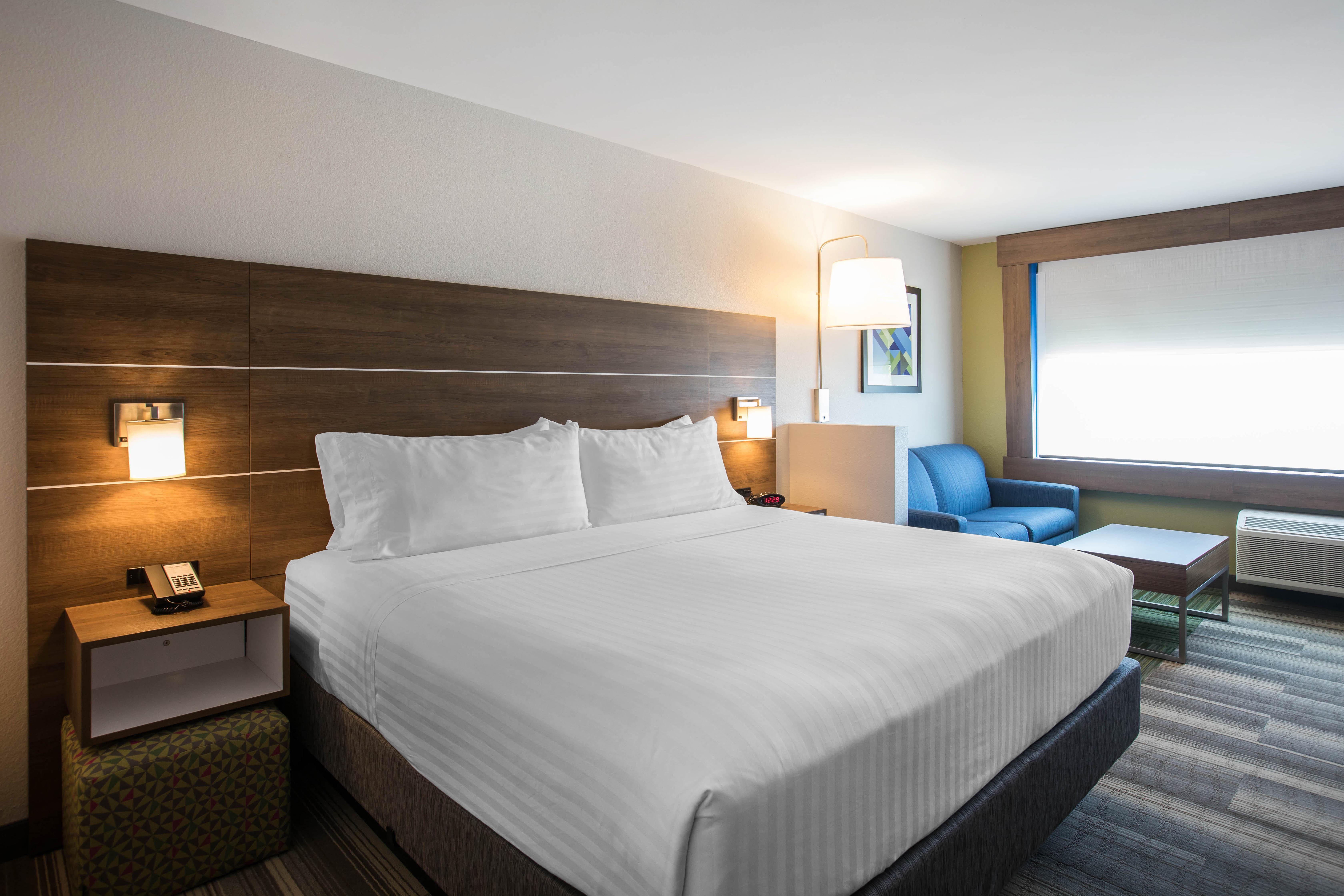 Holiday Inn Express & Suites Ludington By Ihg Exteriér fotografie