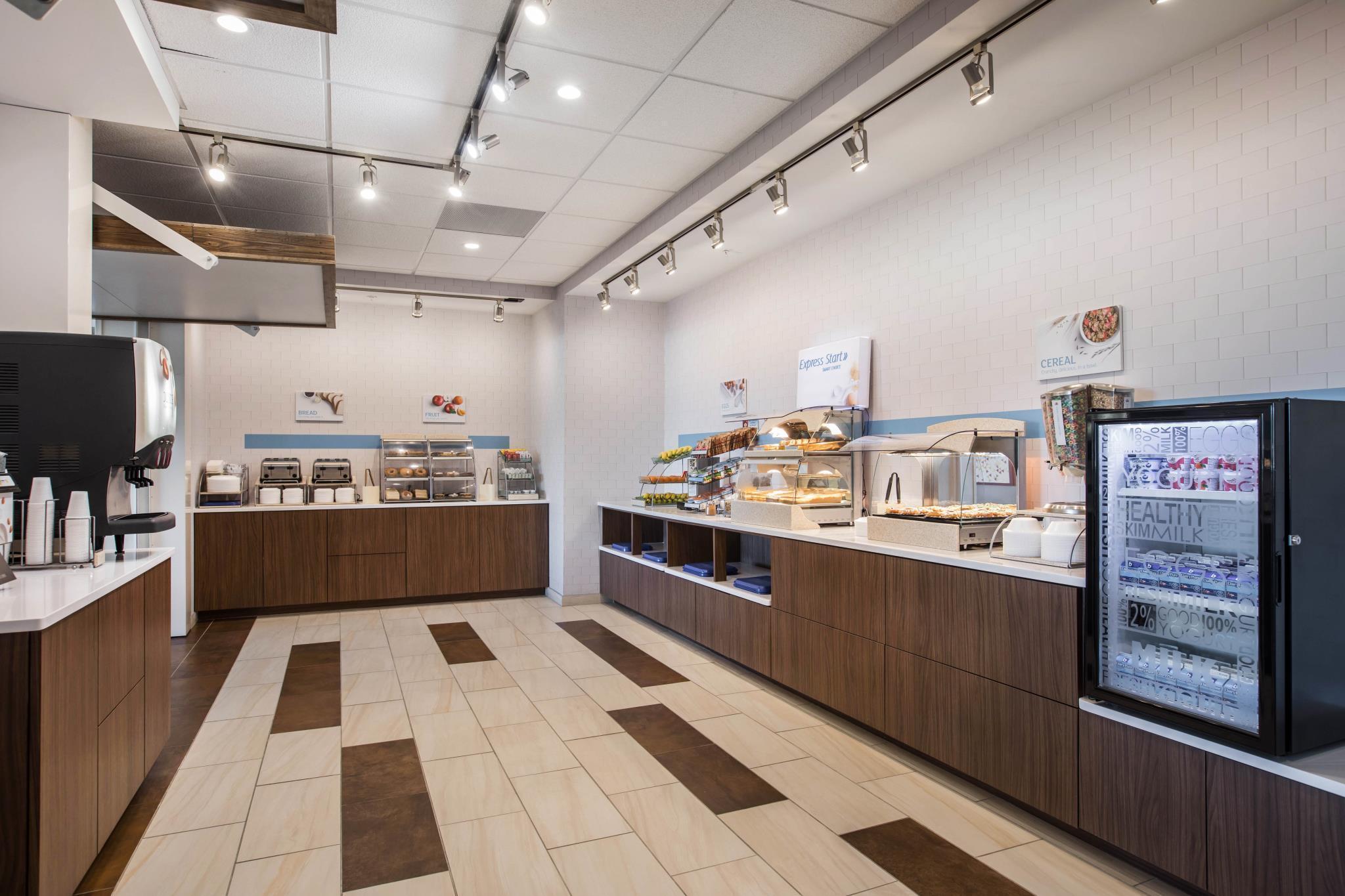 Holiday Inn Express & Suites Ludington By Ihg Exteriér fotografie