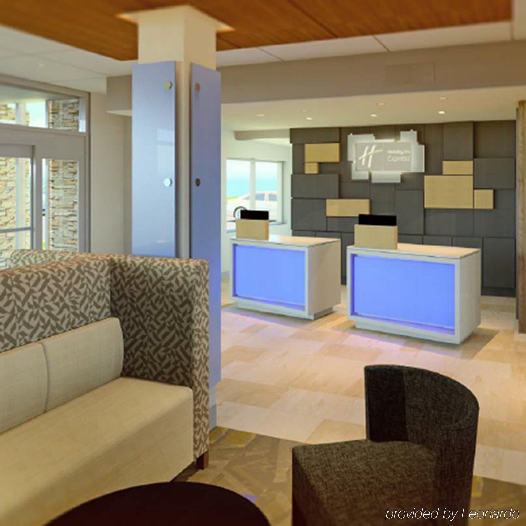 Holiday Inn Express & Suites Ludington By Ihg Exteriér fotografie